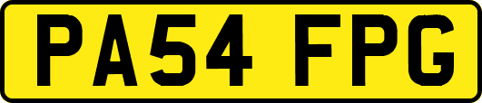 PA54FPG