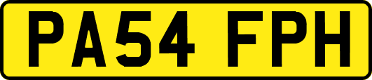 PA54FPH