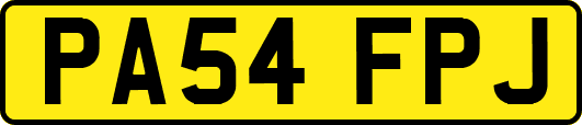 PA54FPJ