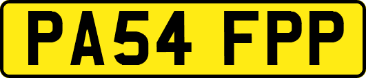 PA54FPP