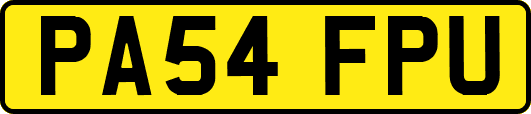 PA54FPU