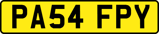PA54FPY