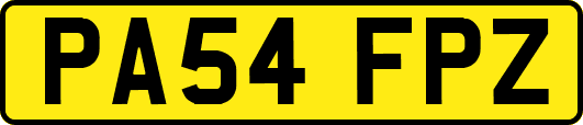 PA54FPZ