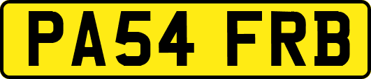 PA54FRB