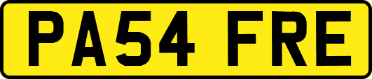 PA54FRE