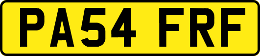 PA54FRF