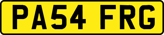 PA54FRG