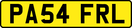PA54FRL