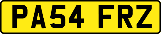 PA54FRZ