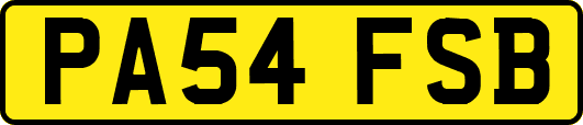 PA54FSB