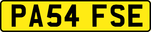 PA54FSE
