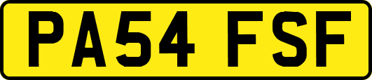 PA54FSF
