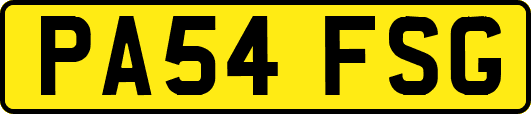 PA54FSG