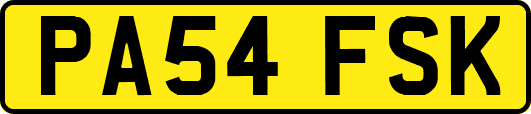 PA54FSK