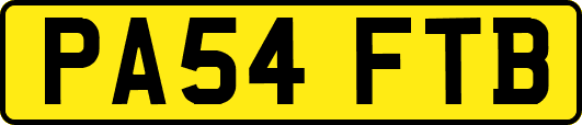PA54FTB