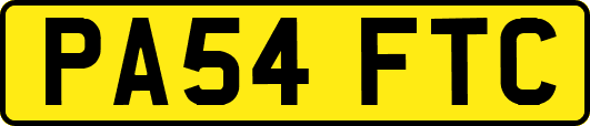 PA54FTC