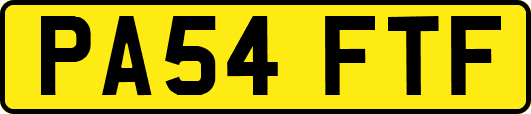 PA54FTF