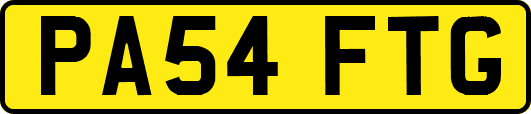 PA54FTG
