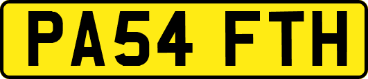 PA54FTH