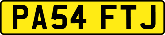 PA54FTJ