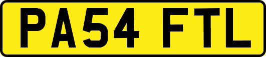 PA54FTL