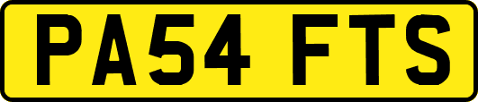 PA54FTS