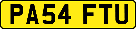 PA54FTU