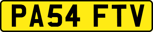PA54FTV