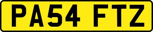 PA54FTZ