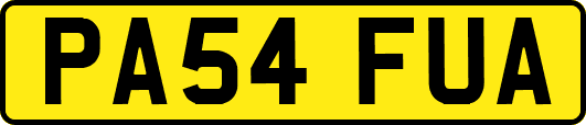 PA54FUA