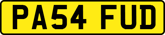 PA54FUD