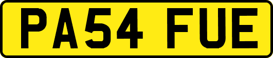 PA54FUE