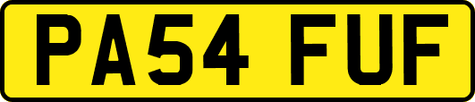 PA54FUF