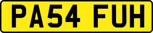 PA54FUH