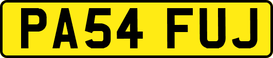 PA54FUJ