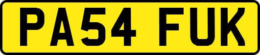 PA54FUK
