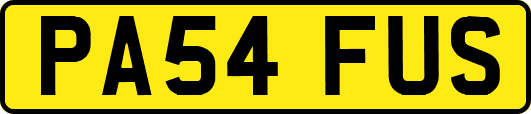 PA54FUS