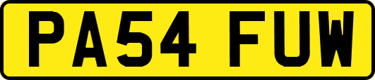 PA54FUW