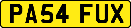 PA54FUX