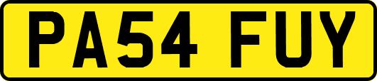 PA54FUY