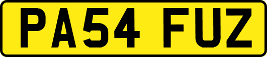 PA54FUZ