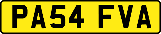 PA54FVA