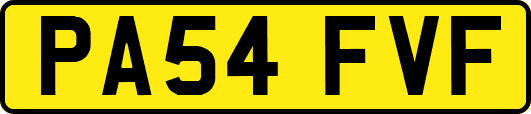 PA54FVF