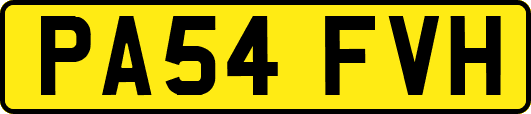 PA54FVH