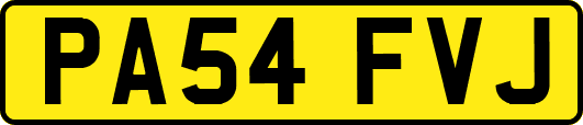 PA54FVJ