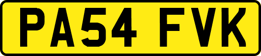 PA54FVK