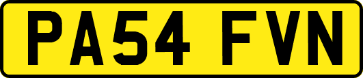 PA54FVN