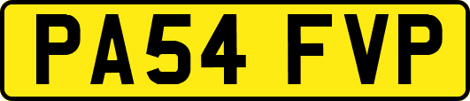 PA54FVP