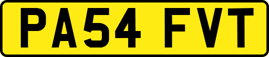 PA54FVT
