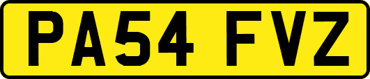 PA54FVZ